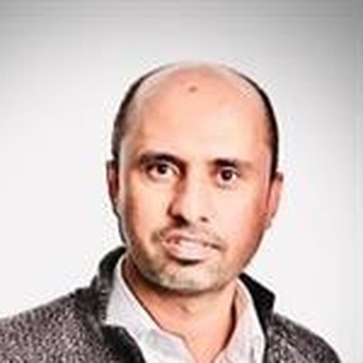 Dr. Shiva Pokhrel