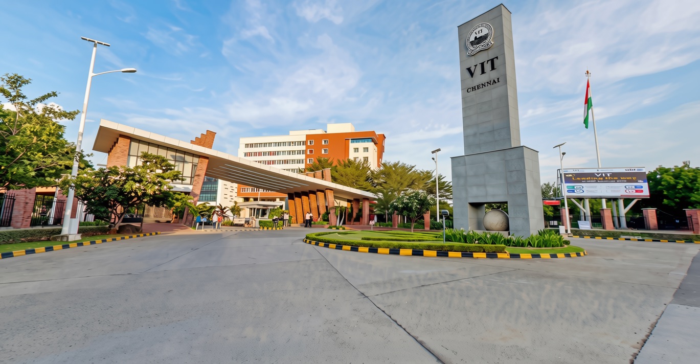VIT Chennai campus
